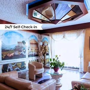Hotel Astro - Nichtraucherhotel, Stoccarda