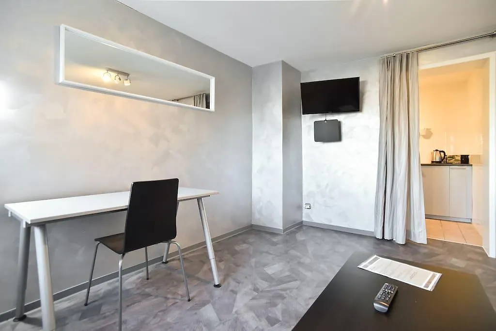Apartment Grey Stuttgart