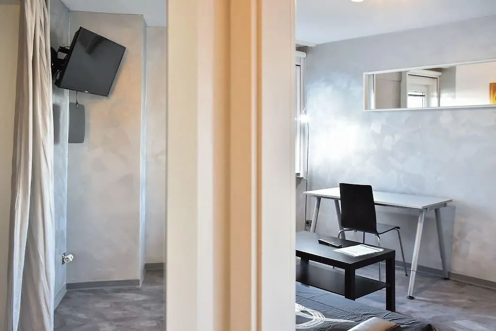 Apartment Grey シュトゥットガルト ドイツ