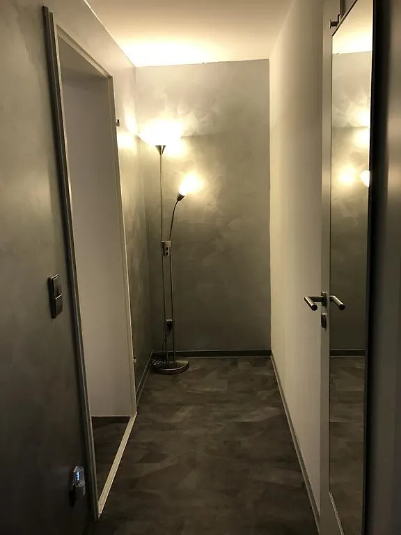 Apartment Grey シュトゥットガルト ドイツ